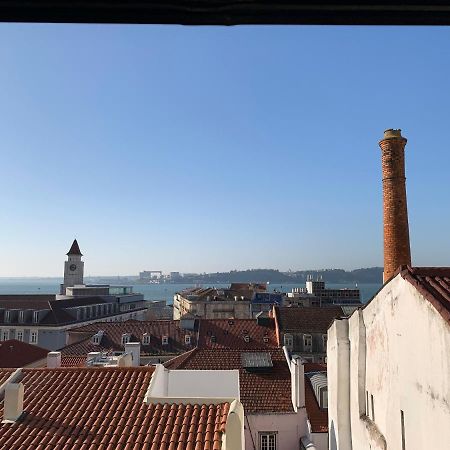 Ferienwohnung LV Premier Bica Lissabon Exterior foto