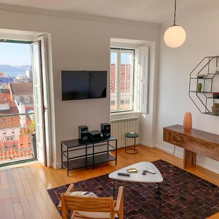 Ferienwohnung LV Premier Bica Lissabon Exterior foto