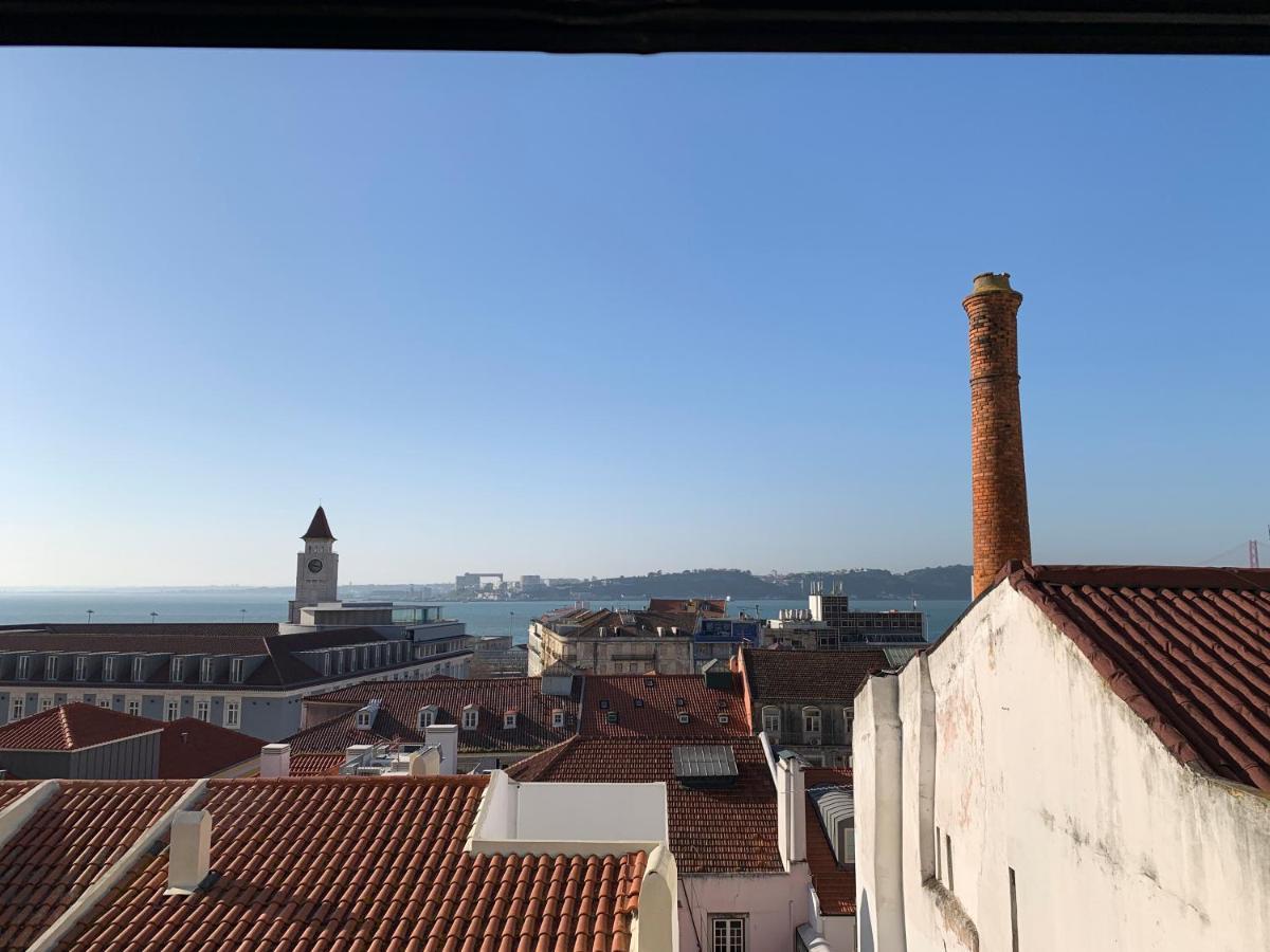 Ferienwohnung LV Premier Bica Lissabon Exterior foto