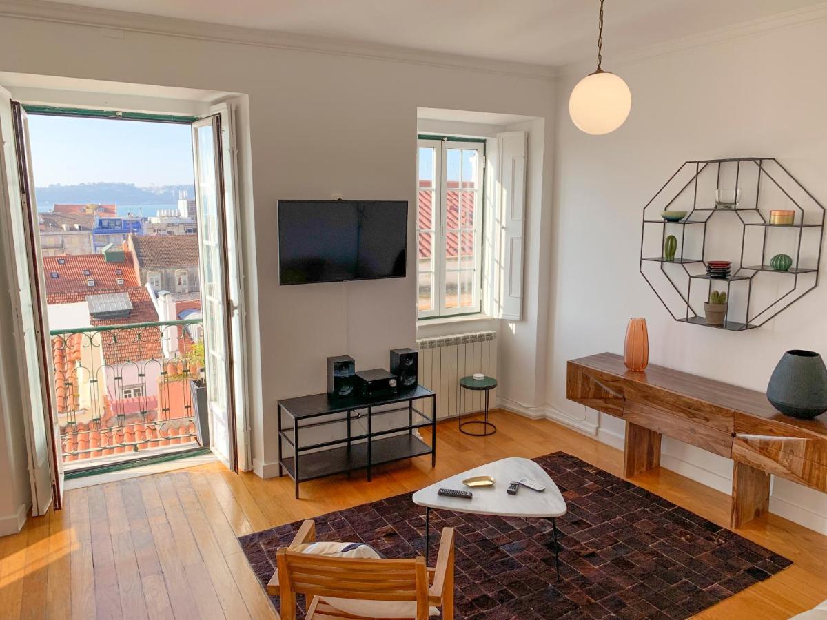 Ferienwohnung LV Premier Bica Lissabon Exterior foto