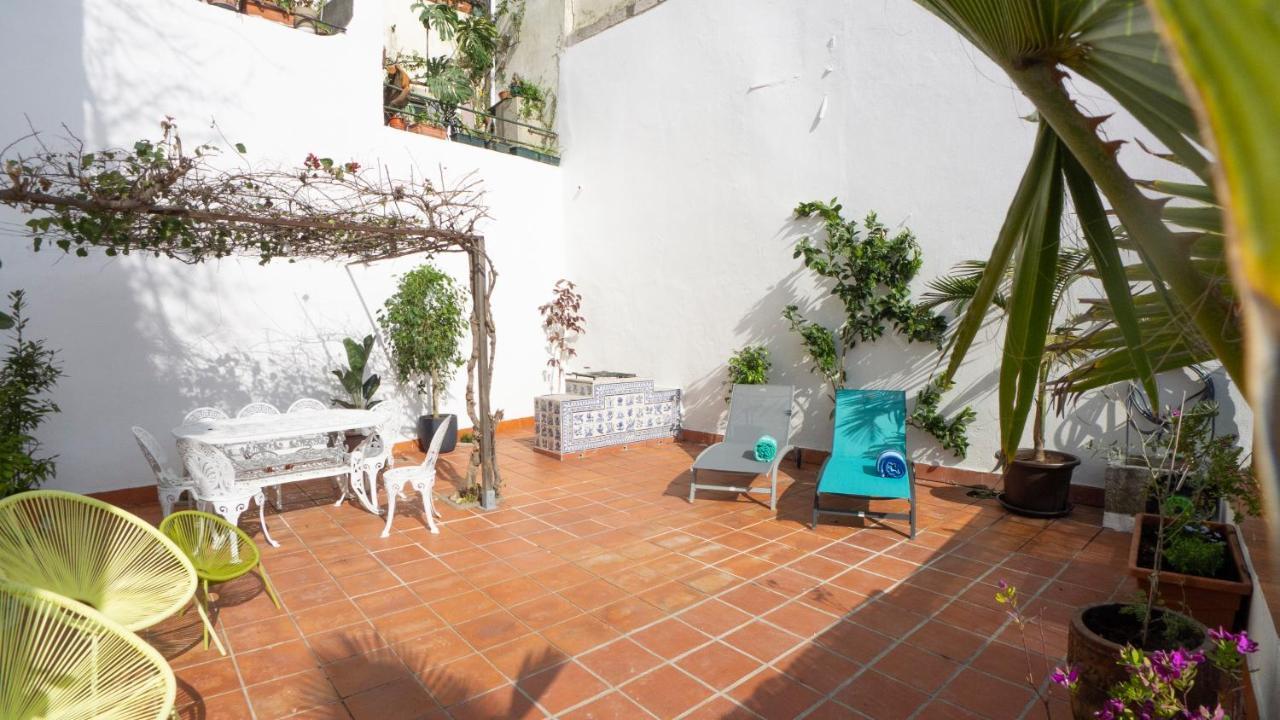 Ferienwohnung LV Premier Bica Lissabon Exterior foto