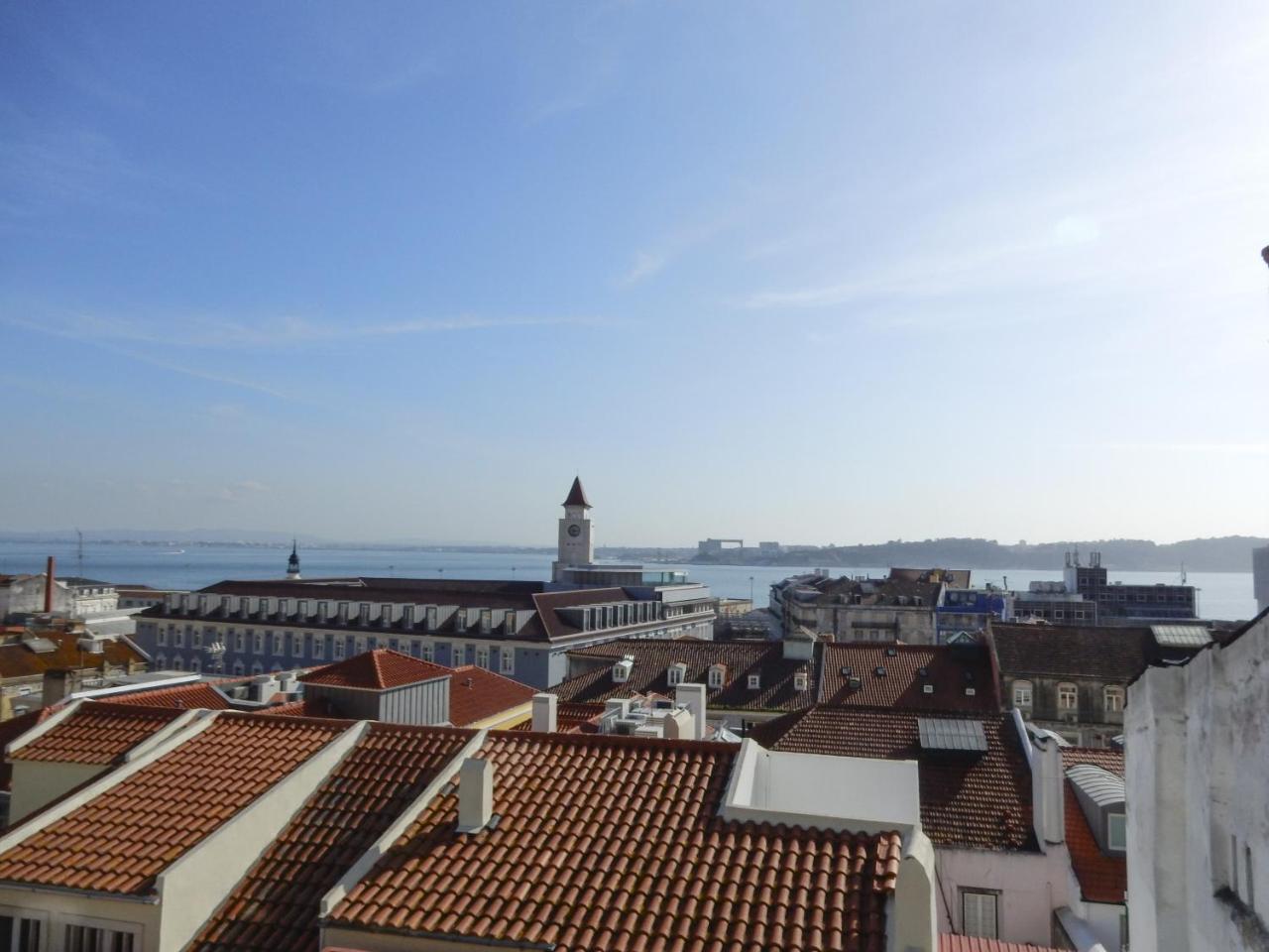 Ferienwohnung LV Premier Bica Lissabon Exterior foto