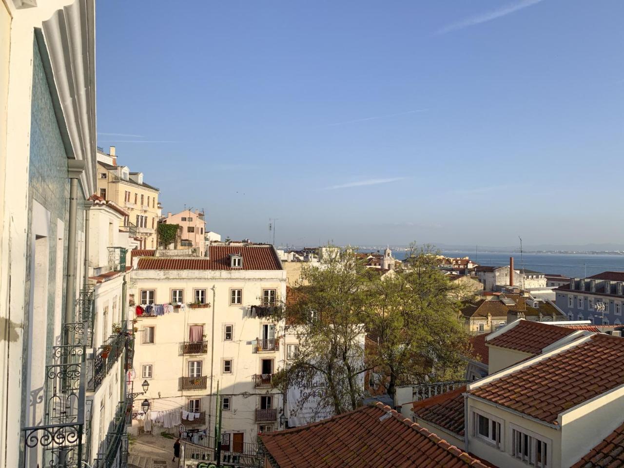 Ferienwohnung LV Premier Bica Lissabon Exterior foto