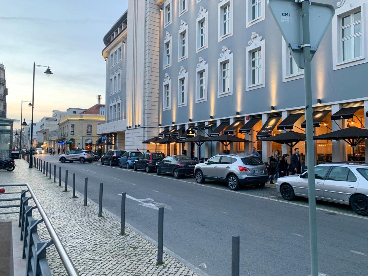 Ferienwohnung LV Premier Bica Lissabon Exterior foto