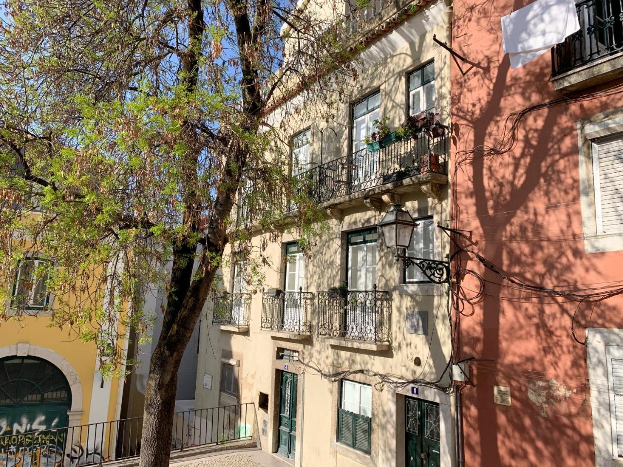 Ferienwohnung LV Premier Bica Lissabon Exterior foto