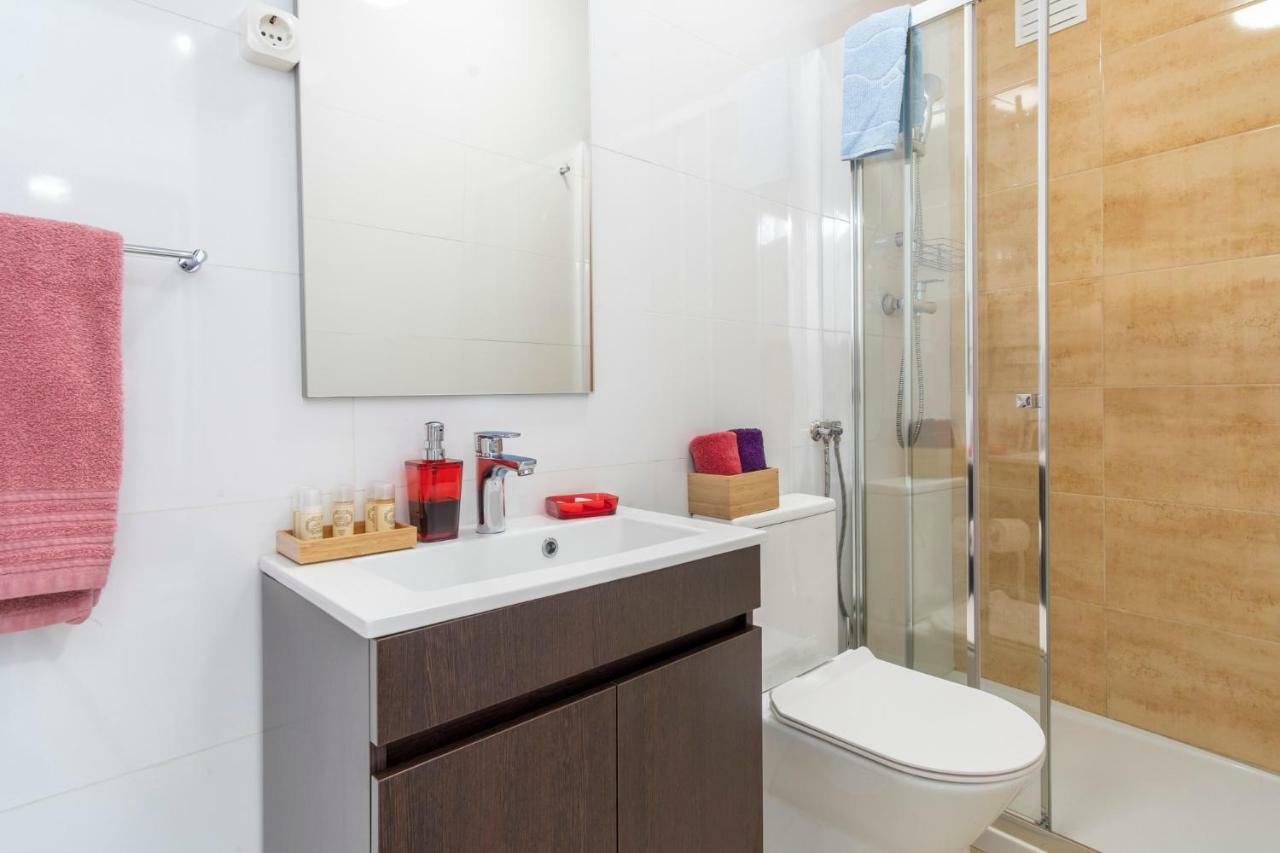 Ferienwohnung LV Premier Bica Lissabon Exterior foto