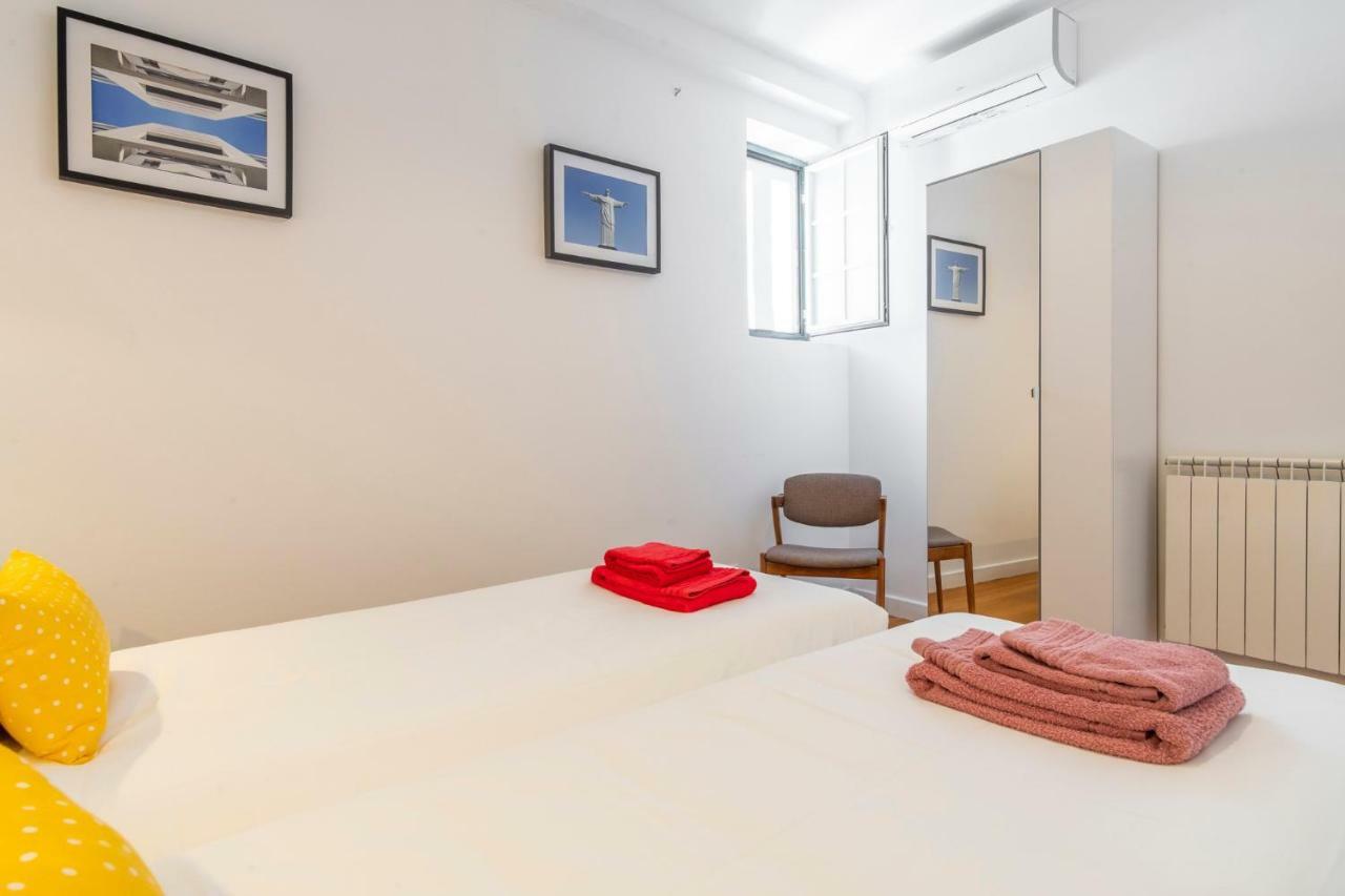 Ferienwohnung LV Premier Bica Lissabon Exterior foto