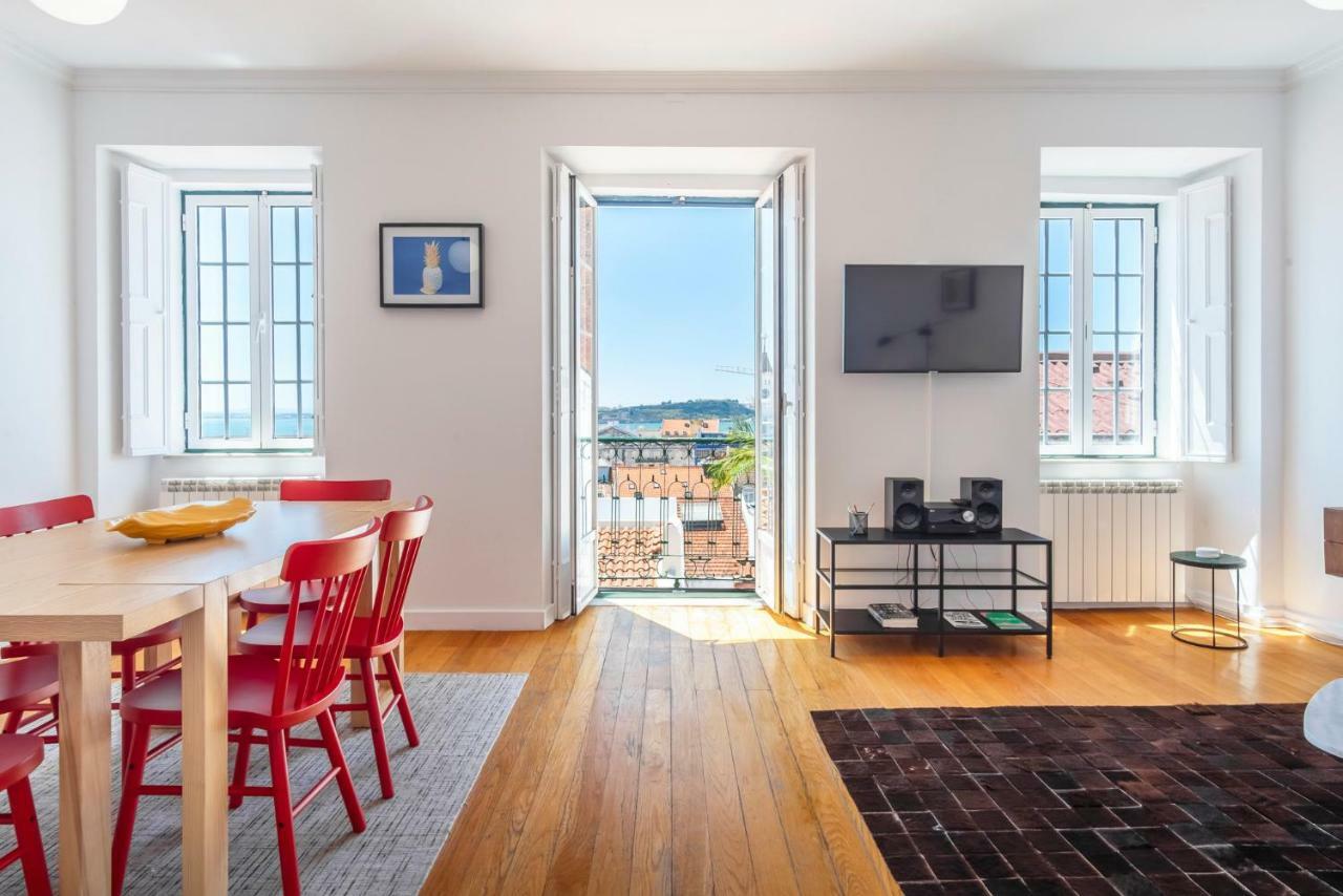 Ferienwohnung LV Premier Bica Lissabon Exterior foto