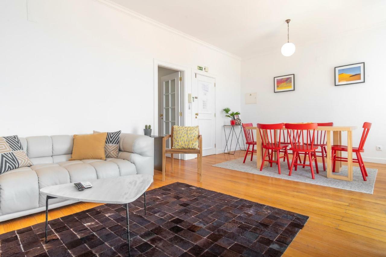 Ferienwohnung LV Premier Bica Lissabon Exterior foto