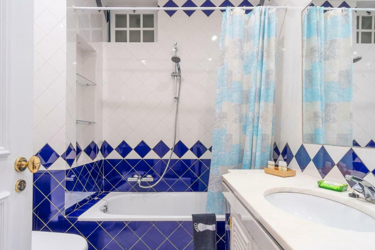 Ferienwohnung LV Premier Bica Lissabon Exterior foto