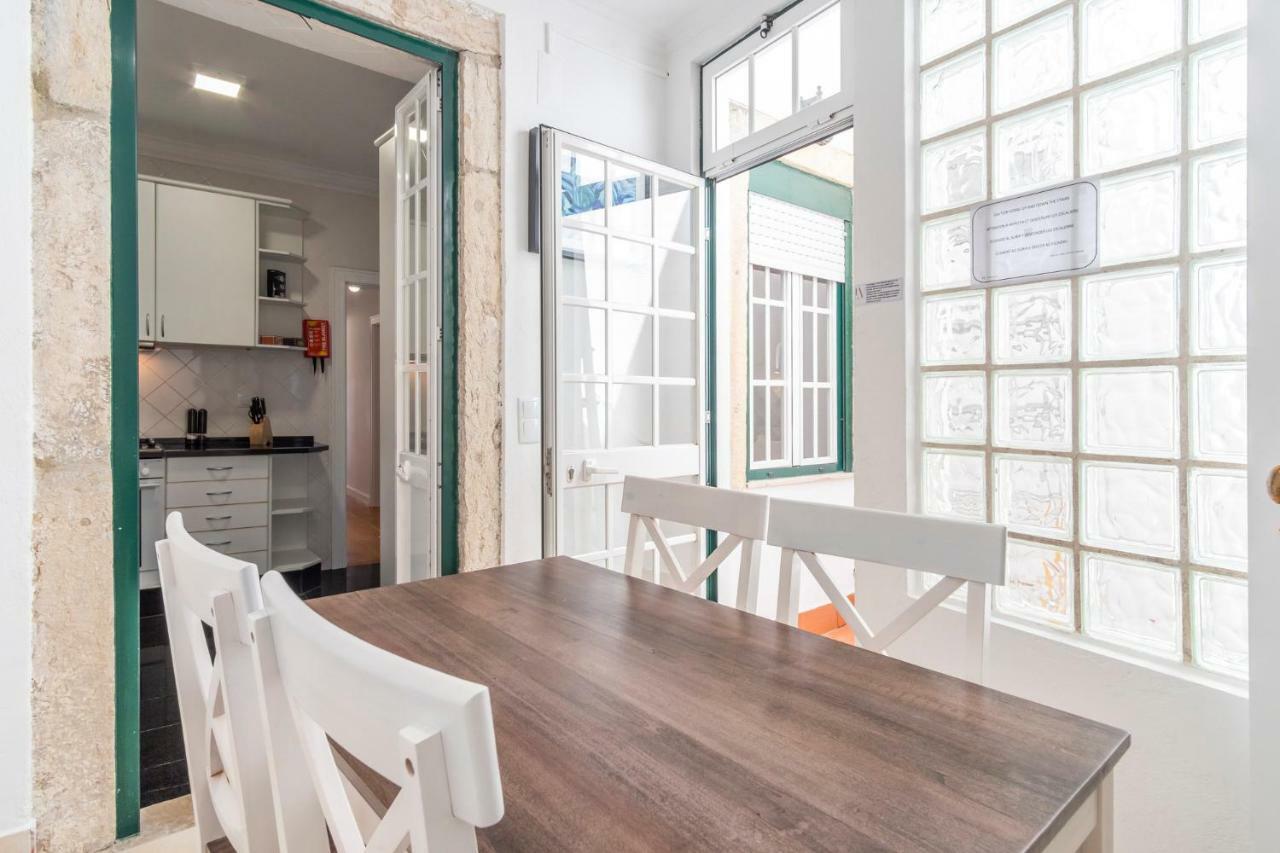 Ferienwohnung LV Premier Bica Lissabon Exterior foto