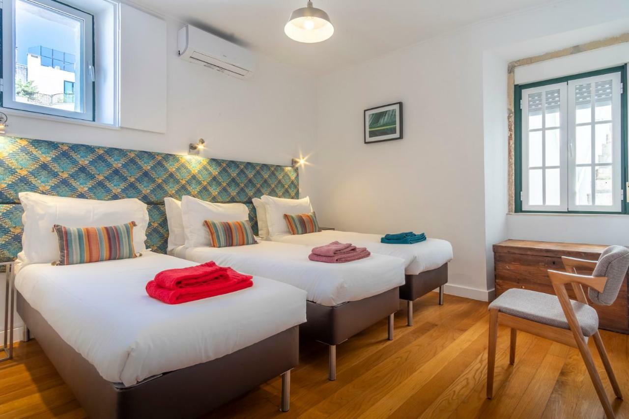 Ferienwohnung LV Premier Bica Lissabon Exterior foto
