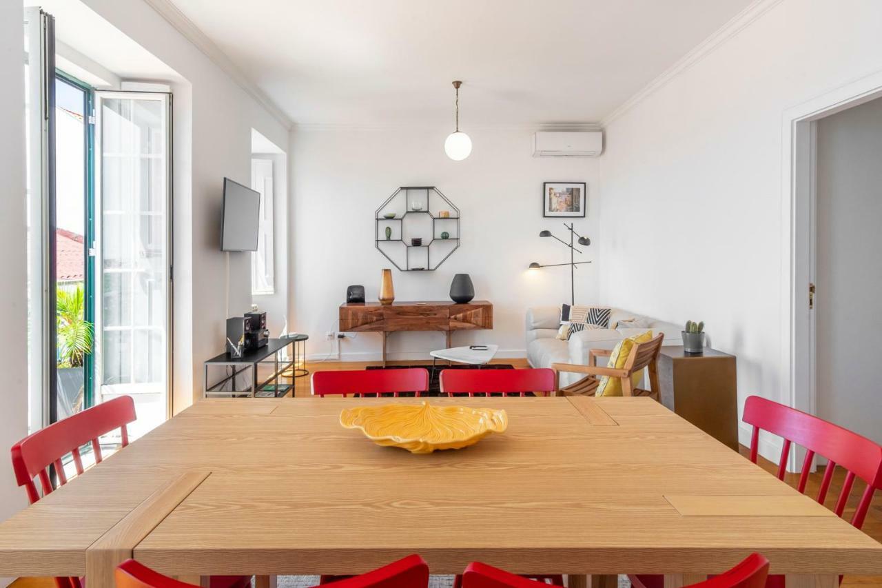 Ferienwohnung LV Premier Bica Lissabon Exterior foto