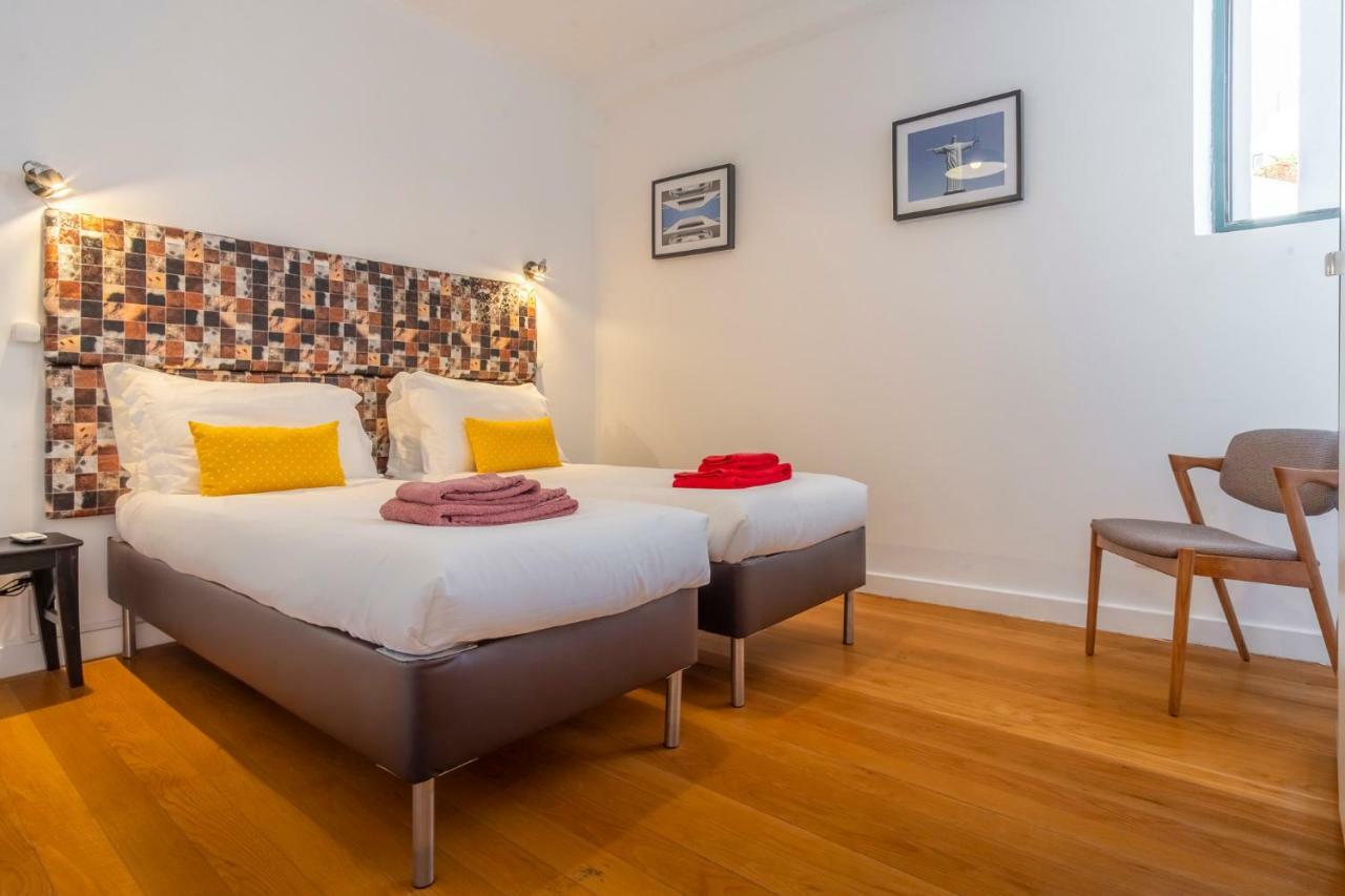 Ferienwohnung LV Premier Bica Lissabon Exterior foto