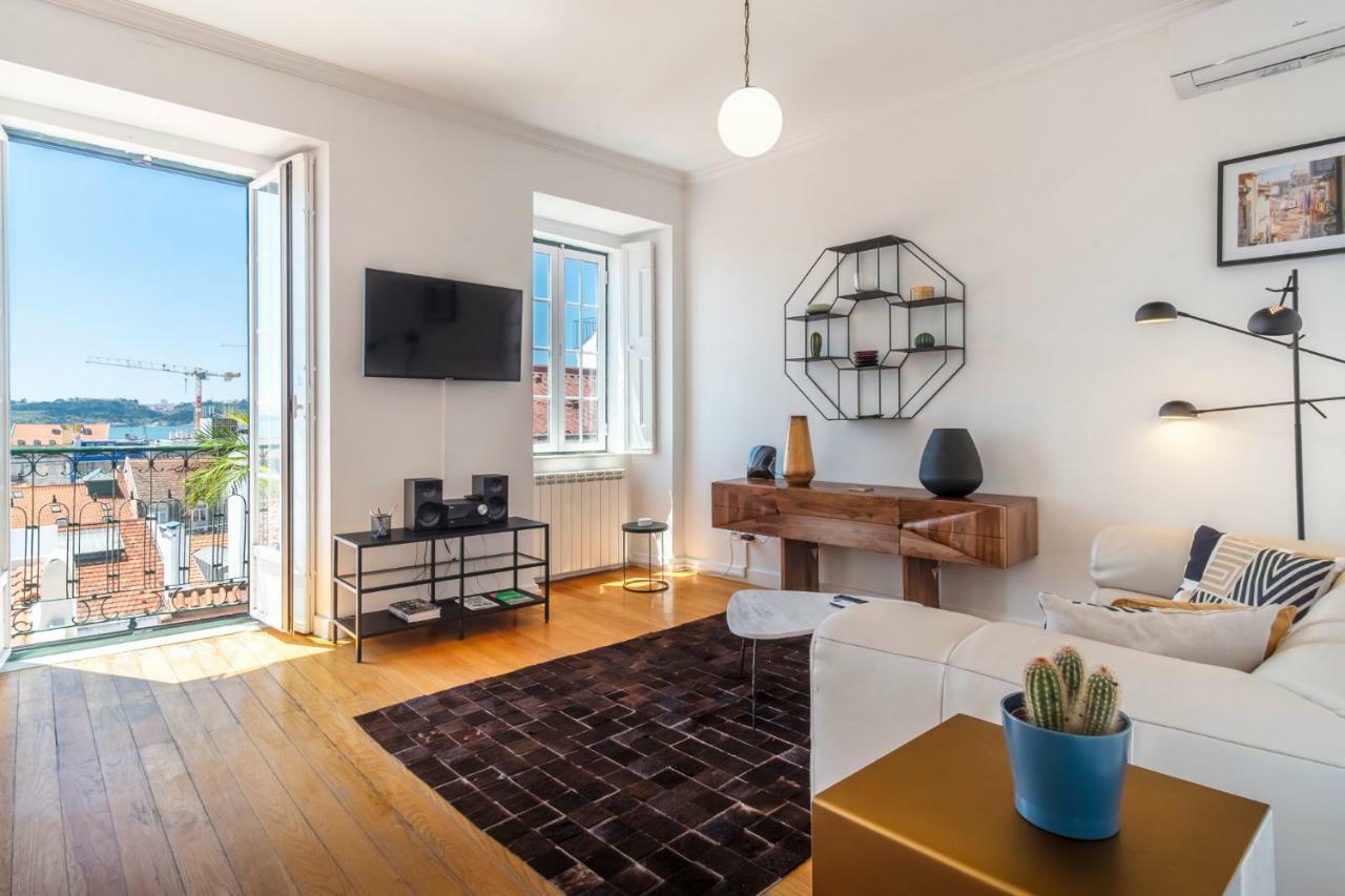 Ferienwohnung LV Premier Bica Lissabon Exterior foto