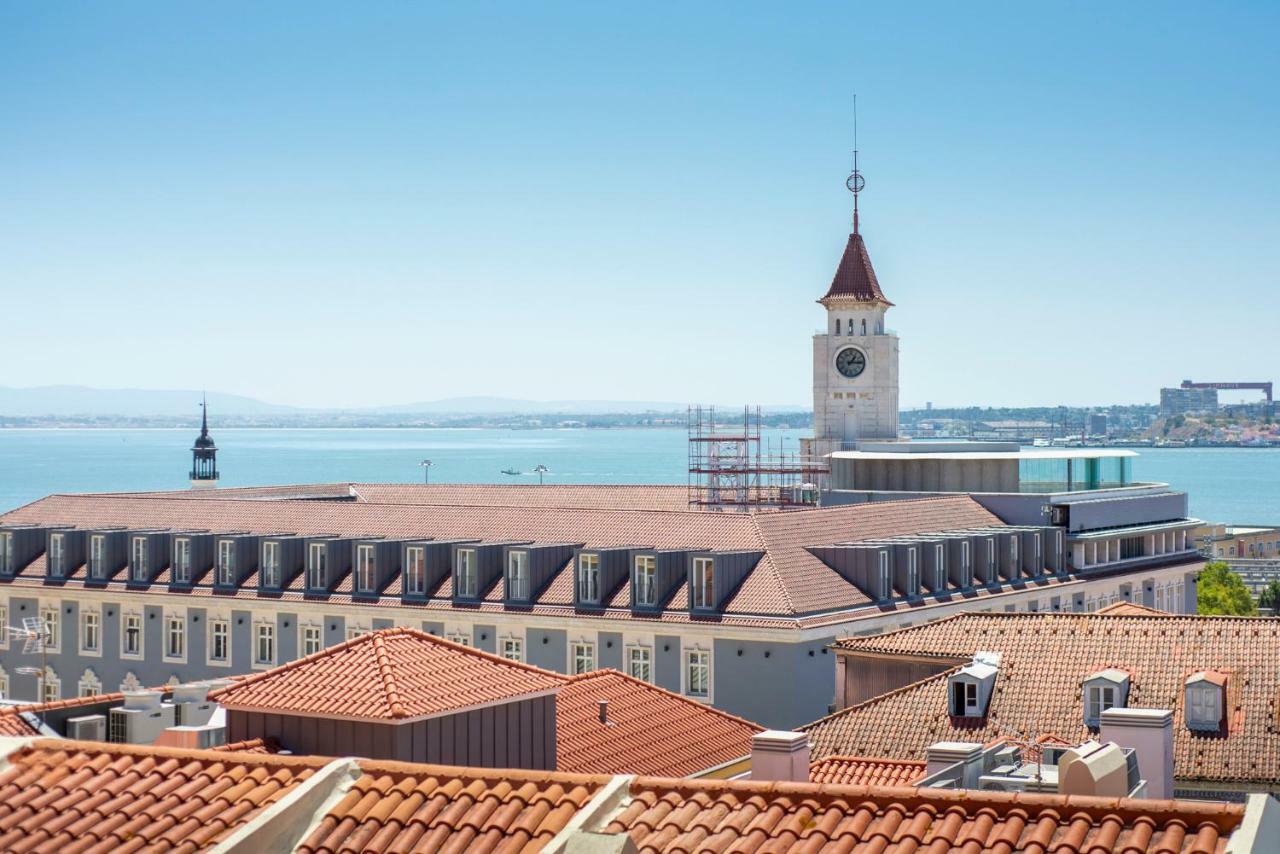 Ferienwohnung LV Premier Bica Lissabon Exterior foto