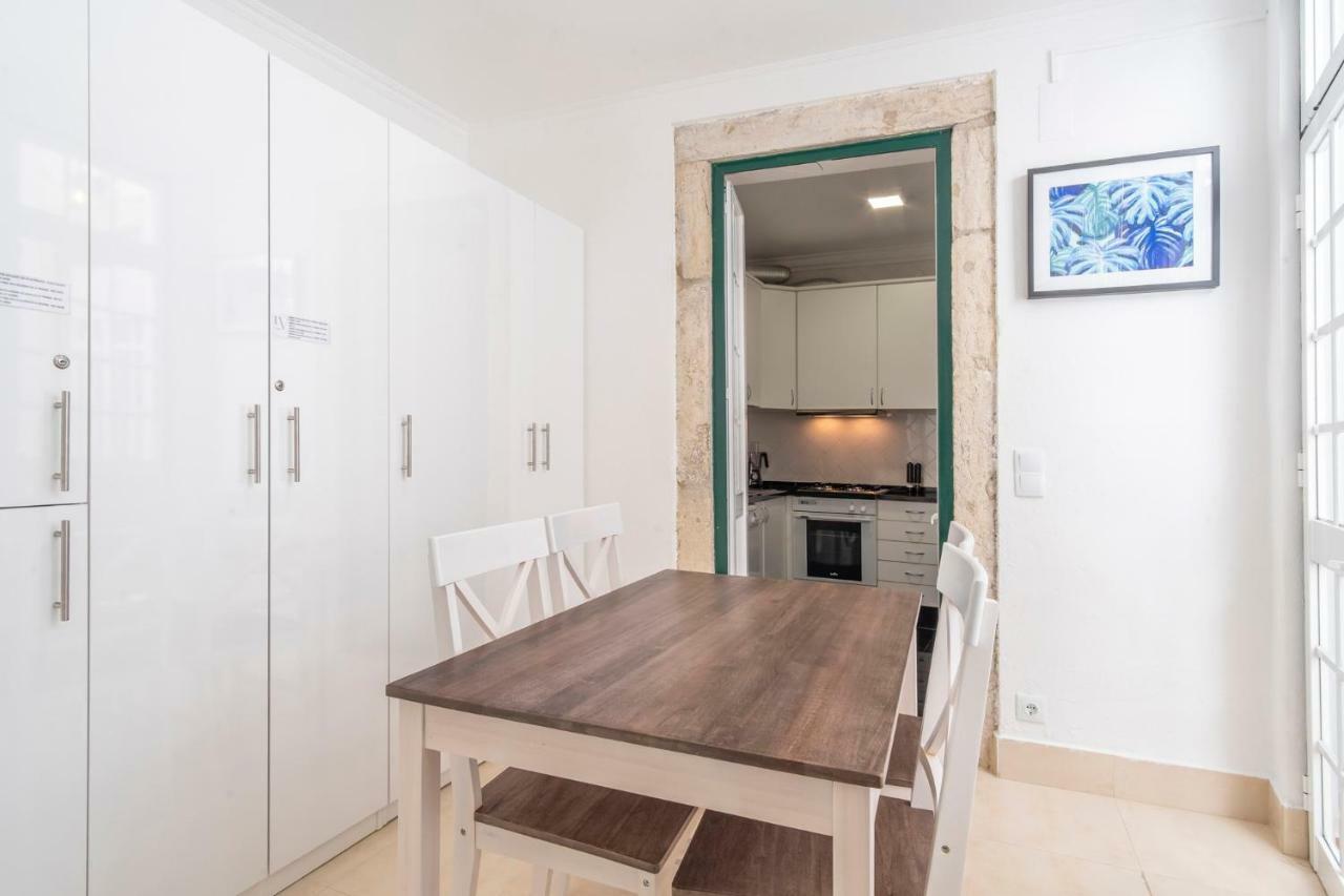 Ferienwohnung LV Premier Bica Lissabon Exterior foto