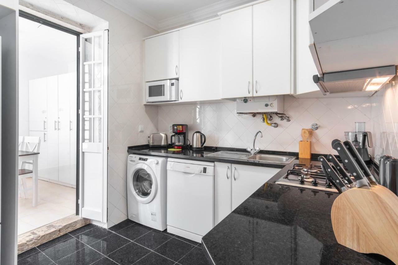 Ferienwohnung LV Premier Bica Lissabon Exterior foto