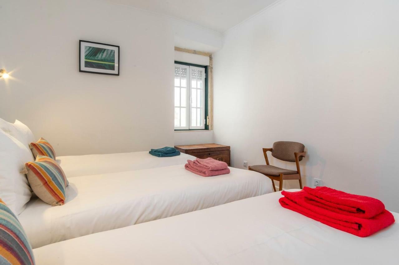 Ferienwohnung LV Premier Bica Lissabon Exterior foto