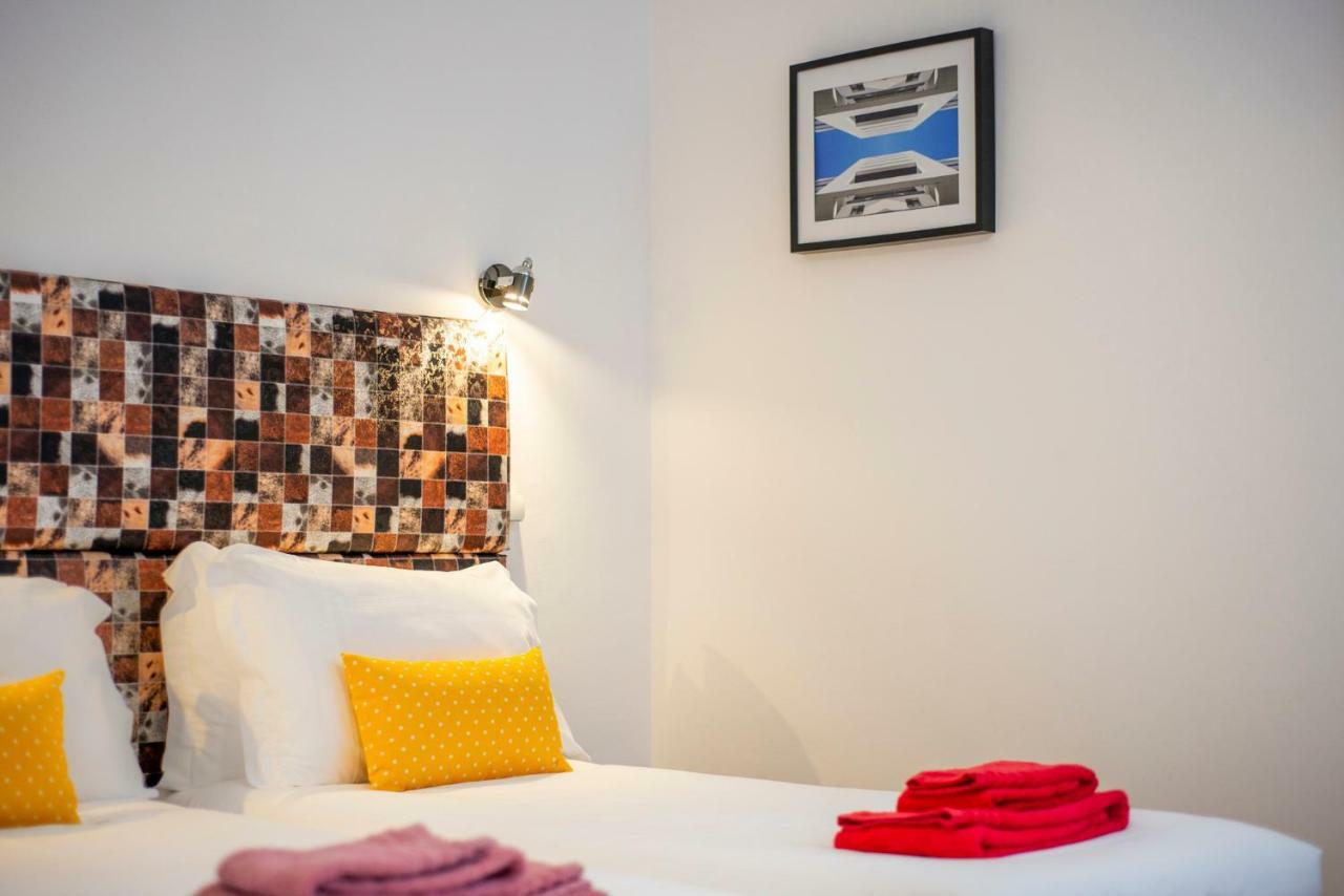 Ferienwohnung LV Premier Bica Lissabon Exterior foto