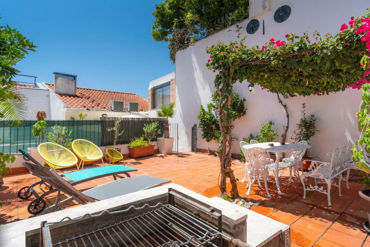 Ferienwohnung LV Premier Bica Lissabon Exterior foto