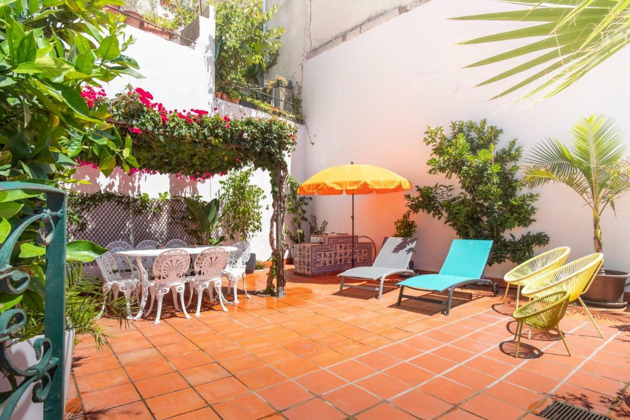 Ferienwohnung LV Premier Bica Lissabon Exterior foto