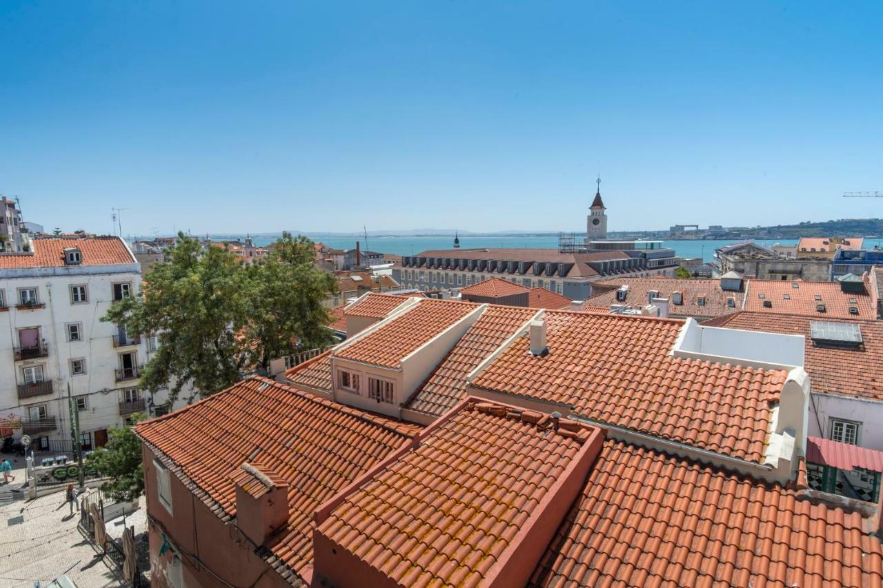 Ferienwohnung LV Premier Bica Lissabon Exterior foto