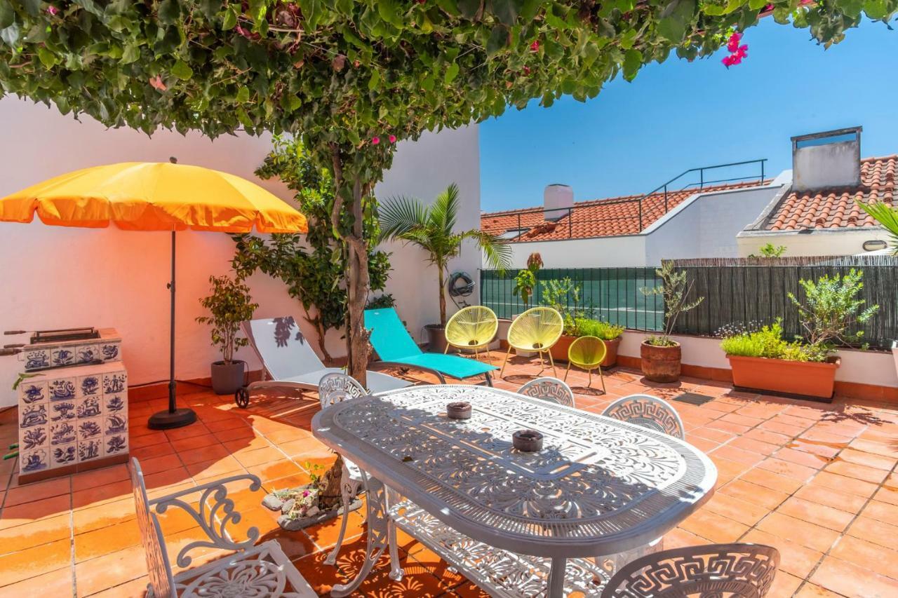 Ferienwohnung LV Premier Bica Lissabon Exterior foto